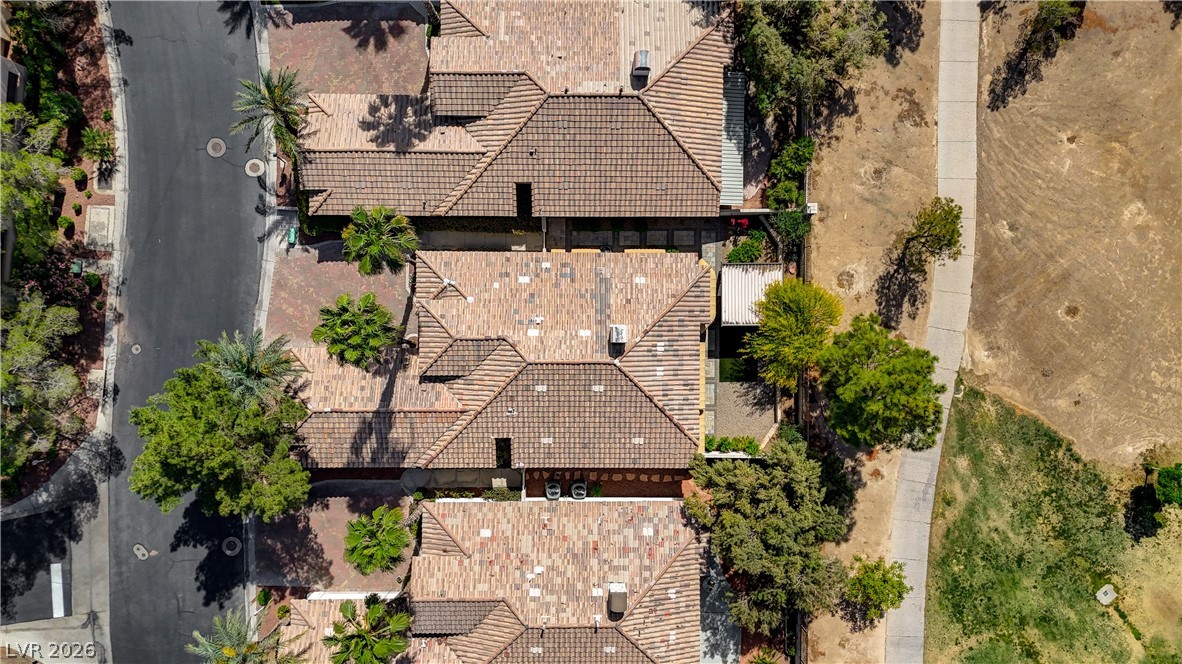 457 Indigo Springs Street Henderson, NV 89014 - Photo 45 of 58 Aerial photo.