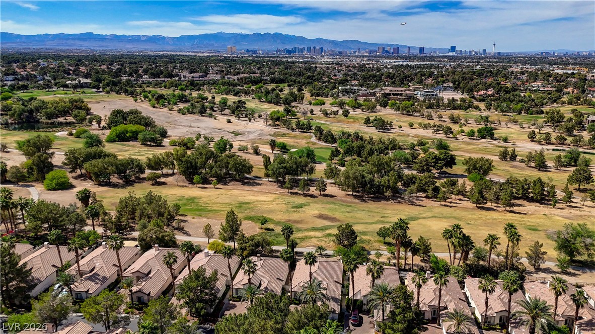 457 Indigo Springs Street Henderson, NV 89014 - Photo 46 of 58 Aerial photo.