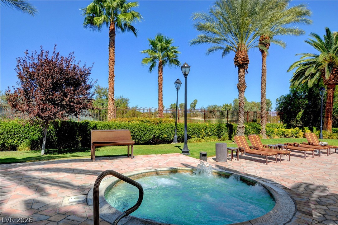 457 Indigo Springs Street Henderson, NV 89014 - Photo 57 of 58 Community spa