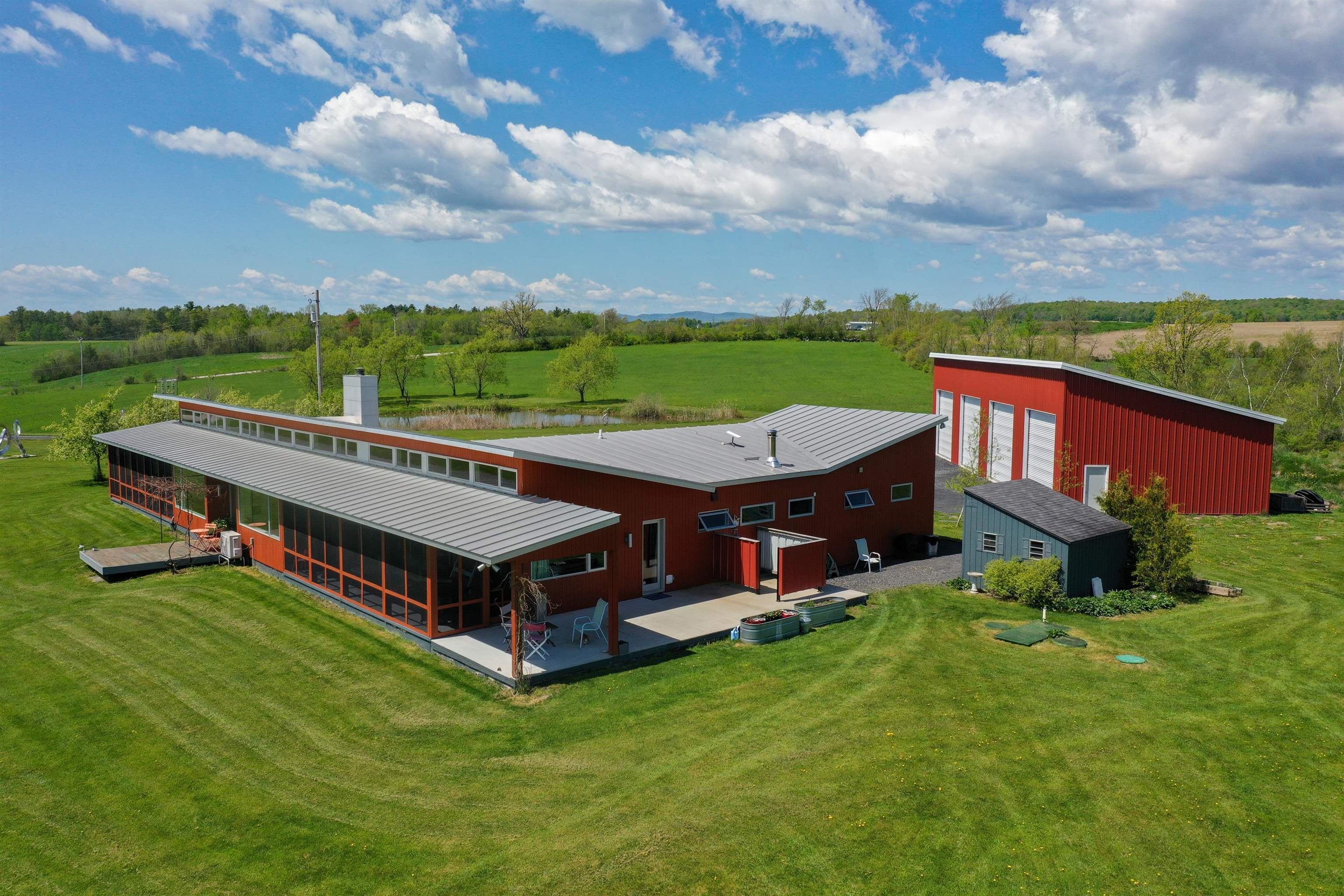 4467 Richville Road Shoreham, VT 05778 - Photo 5 of 39