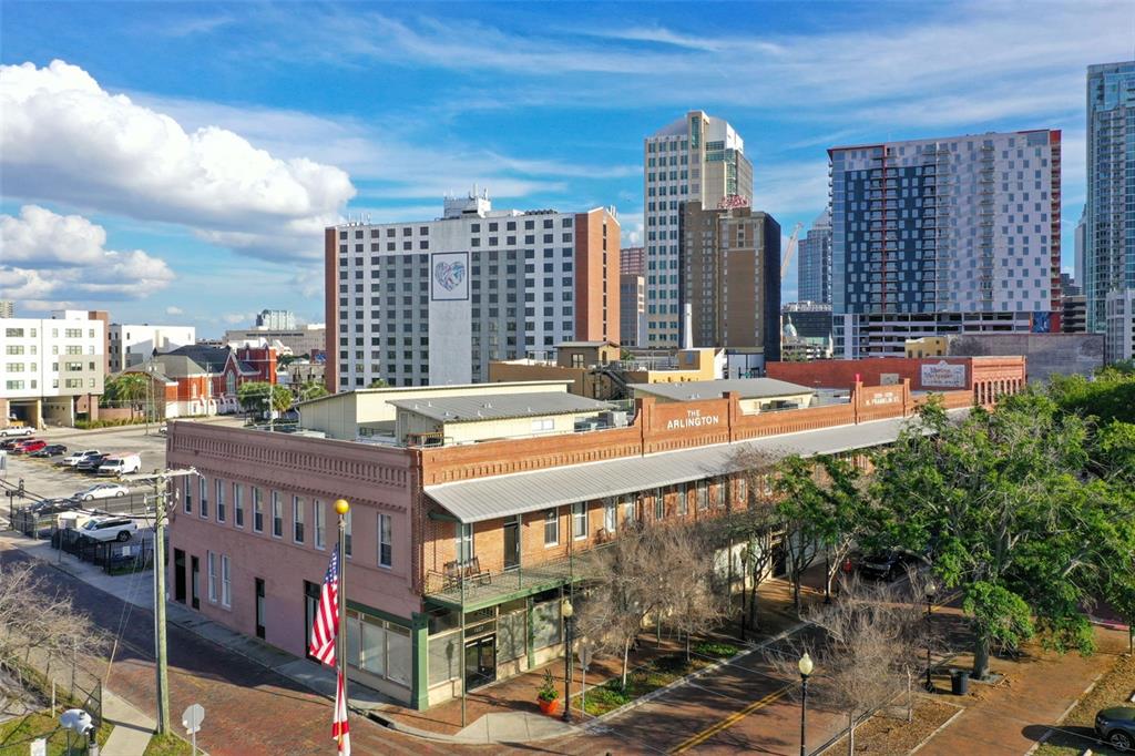 1213 North Franklin St