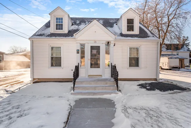 $315,000 | 115 Elm Street, Kewaskum, WI 53040