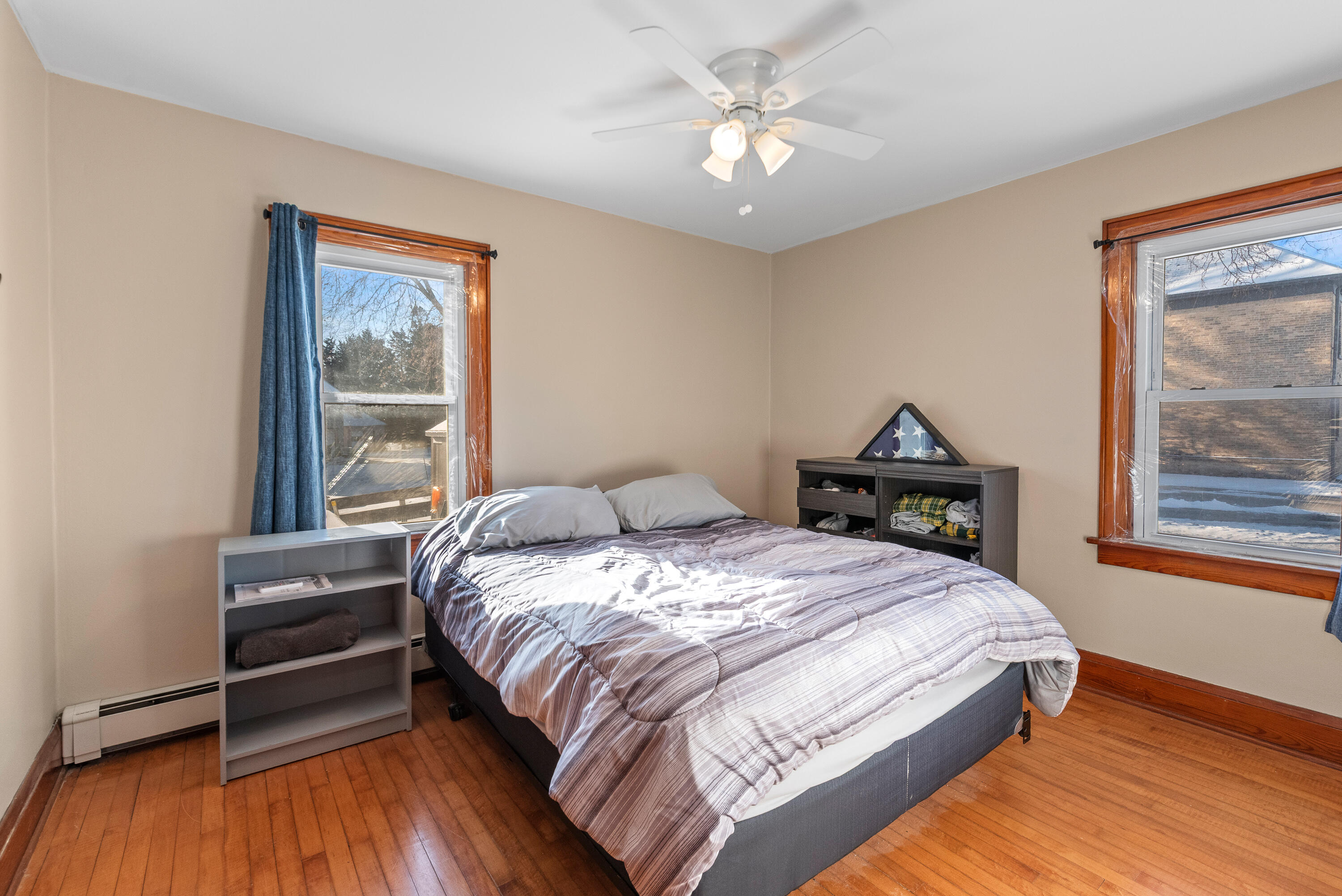 115 Elm Street Kewaskum, WI 53040 - Photo 12 of 18 Bedroom 4