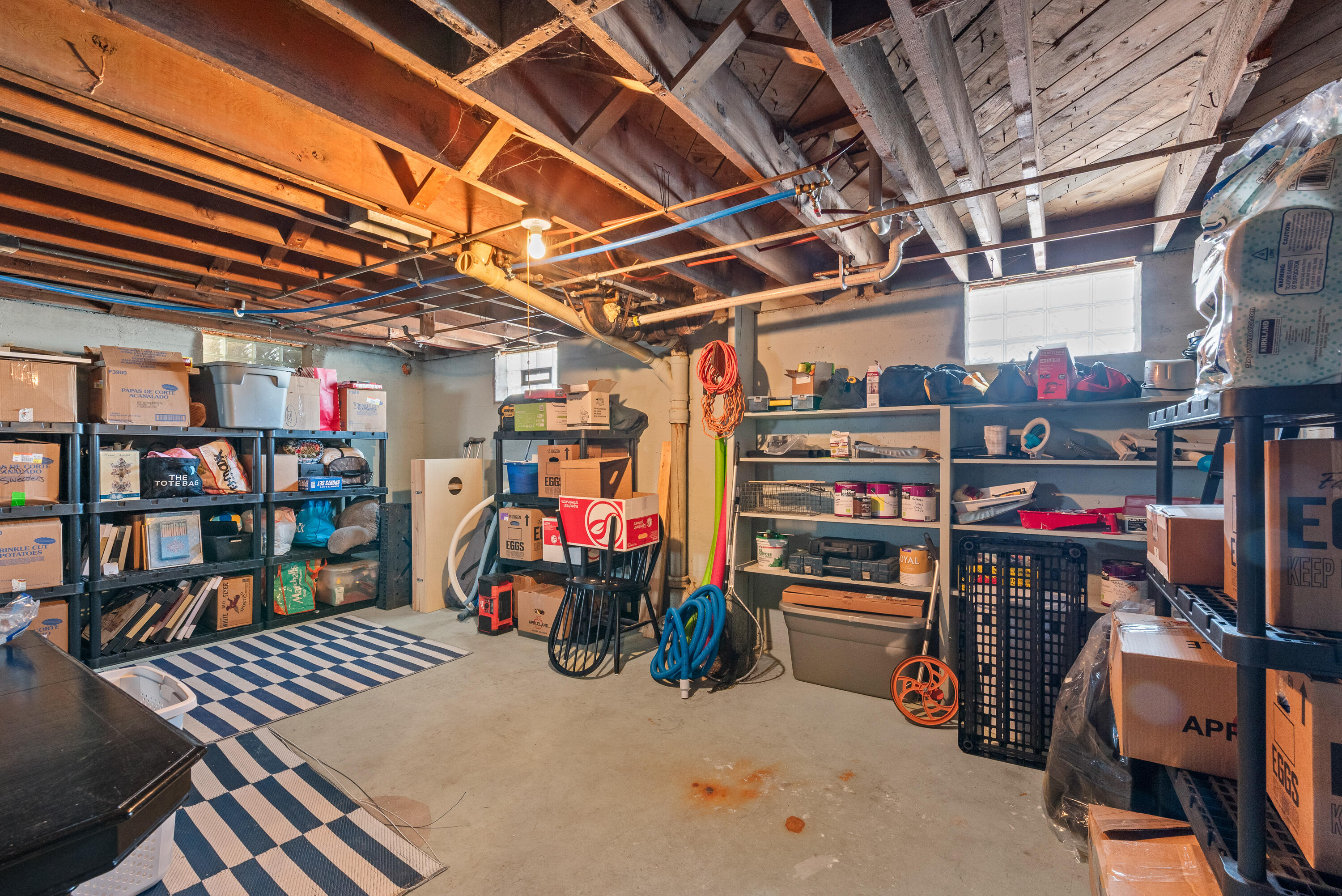 115 Elm Street Kewaskum, WI 53040 - Photo 15 of 18 Basement