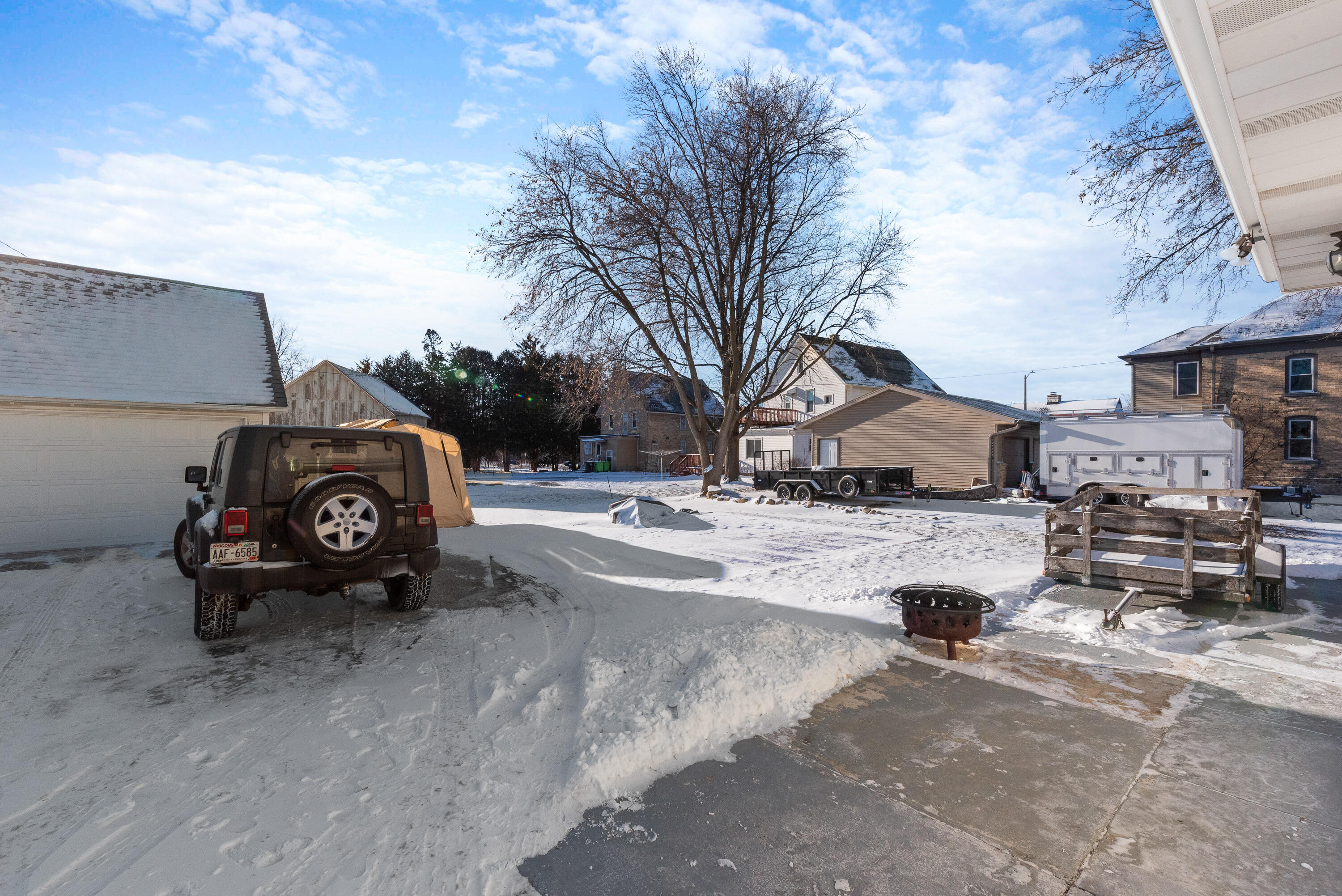 115 Elm Street Kewaskum, WI 53040 - Photo 17 of 18 Patio