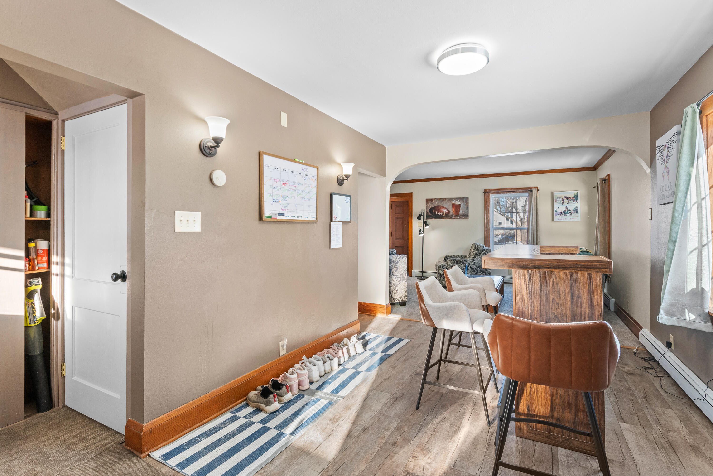 115 Elm Street Kewaskum, WI 53040 - Photo 5 of 18 Dining