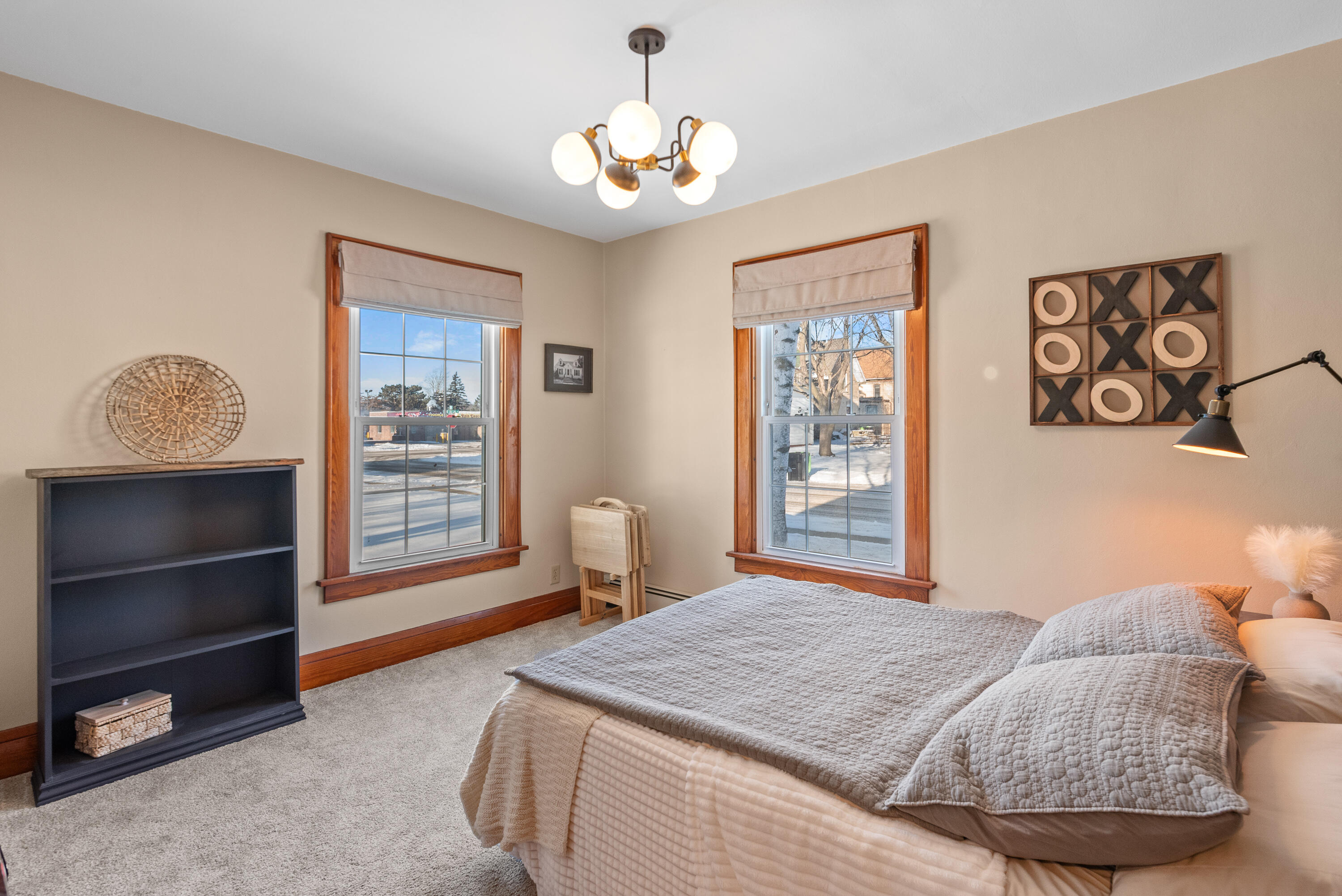 115 Elm Street Kewaskum, WI 53040 - Photo 8 of 18 Main-Level Bedroom