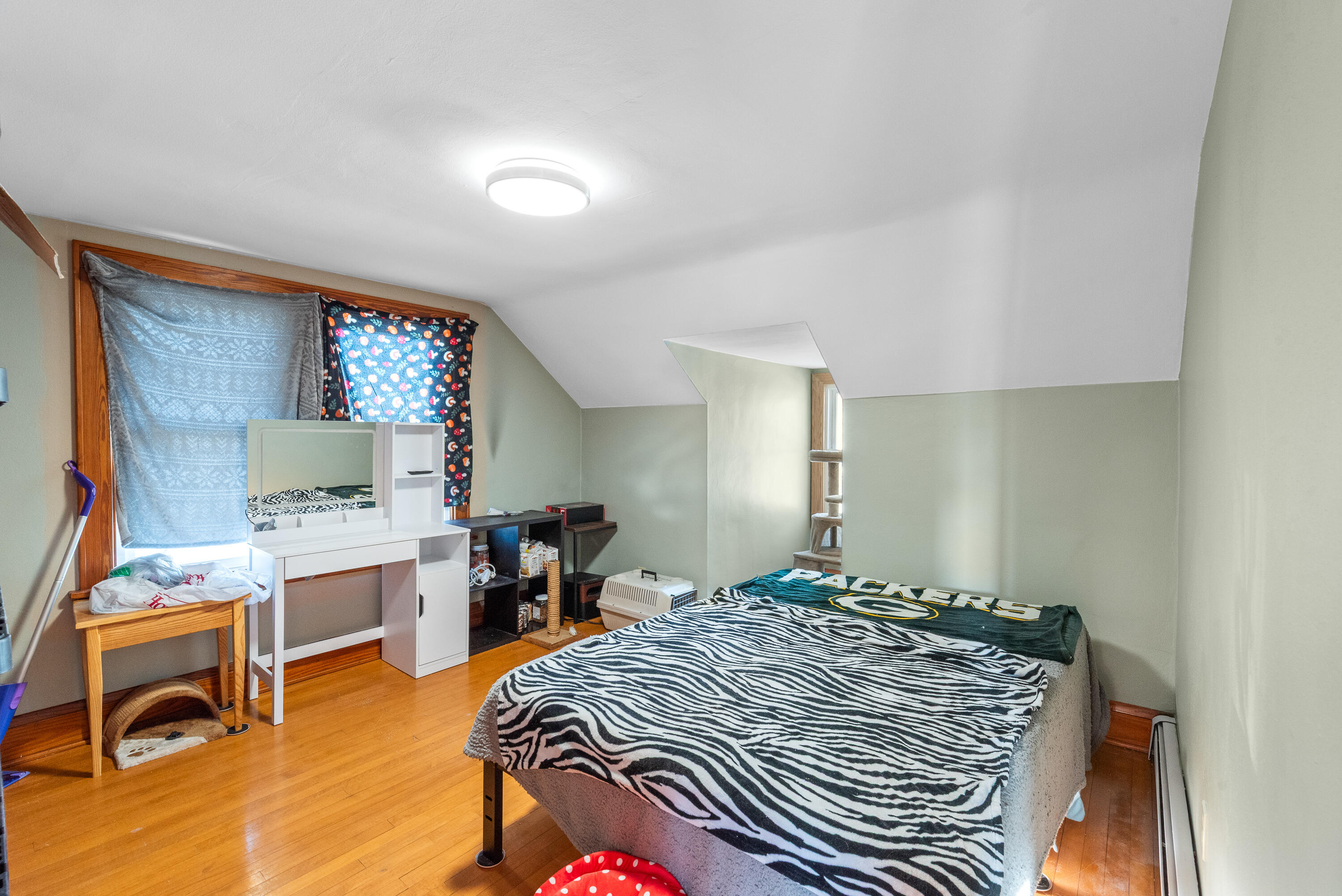 115 Elm Street Kewaskum, WI 53040 - Photo 9 of 18 Bedroom 2