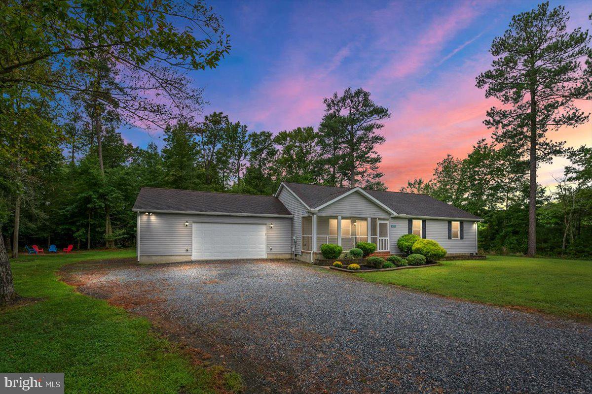 Welcome Home to 1232 Perrys Corner Rd