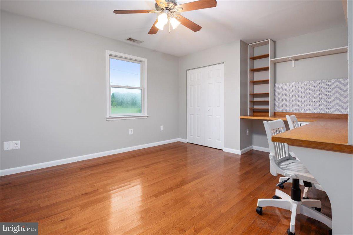 1232 Perrys Corner Road Grasonville, MD 21638 - Photo 21 of 35 Bedroom #3 w/ custom built in