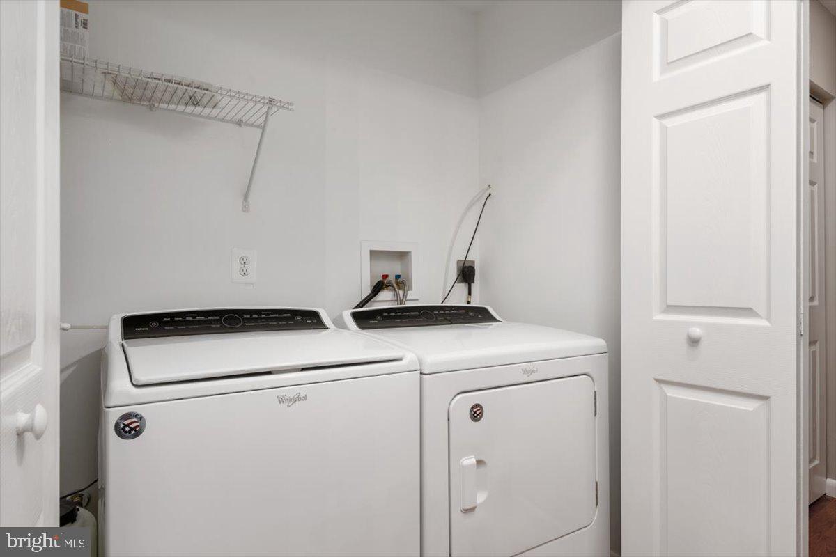 1232 Perrys Corner Road Grasonville, MD 21638 - Photo 23 of 35 NEW washer / dryer