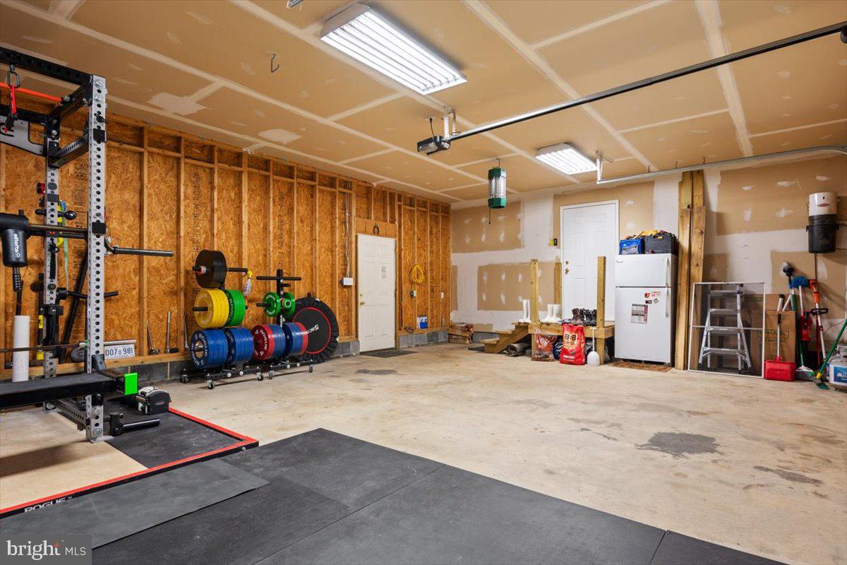 1232 Perrys Corner Road Grasonville, MD 21638 - Photo 26 of 35 Room for 2 cars PLUS Gym or Additional storage