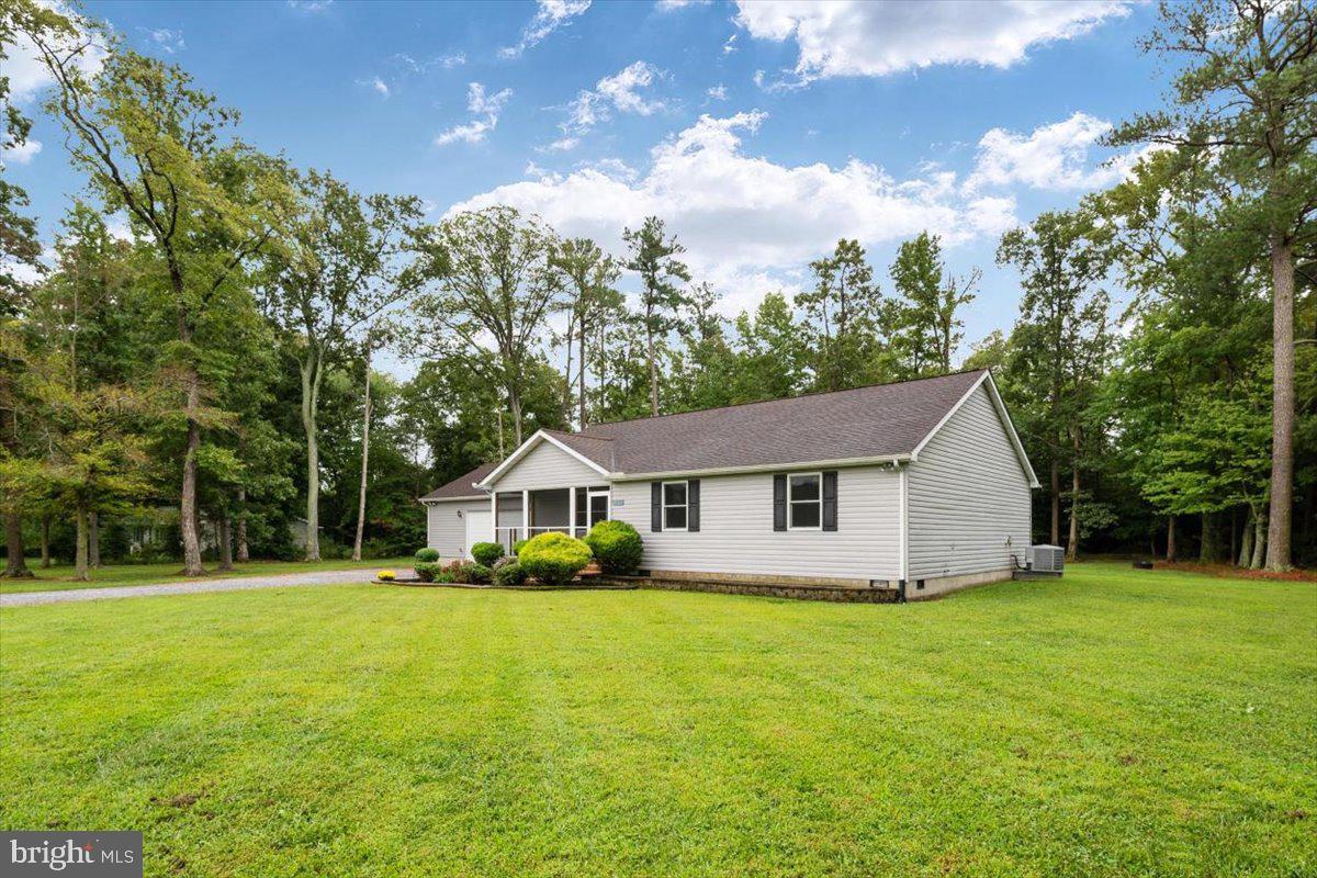 1232 Perrys Corner Road Grasonville, MD 21638 - Photo 34 of 35 Beautiful and private homesite