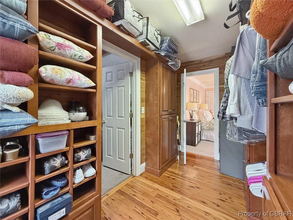 3013 Ridge Drive Toano, VA 23168 - Photo 36 of 50 View of storage room