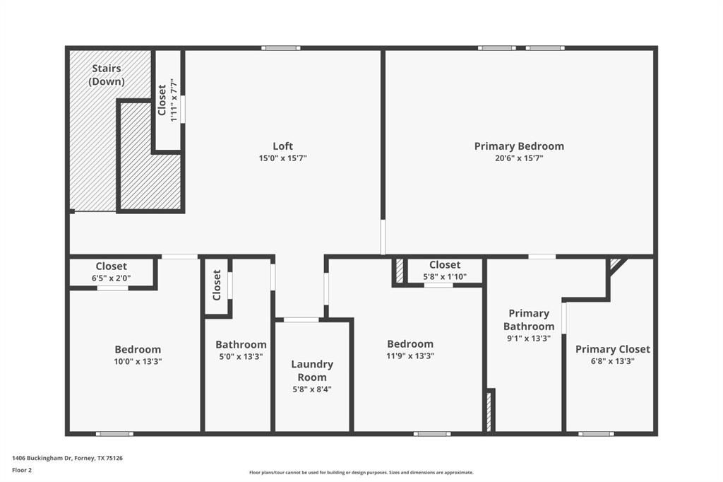 1406 Buckingham Drive Forney, TX 75126 - Photo 25 of 30 a picture of a wall with a white red and white kitchen