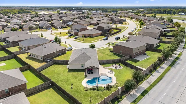 a view of a city with an ocean view