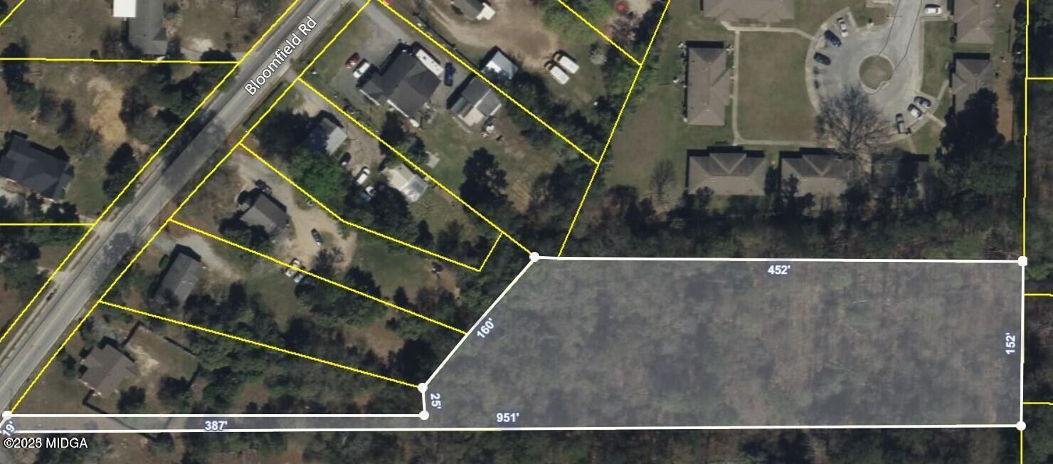 4738 Bloomfield Road Macon, GA 31206 - Photo 1 of 1 1