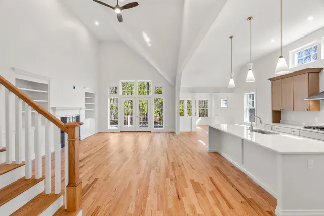 $1,140,255 | 3 Sundance Lane, Unit LOT N THE HANNAH, Bow, NH 03304