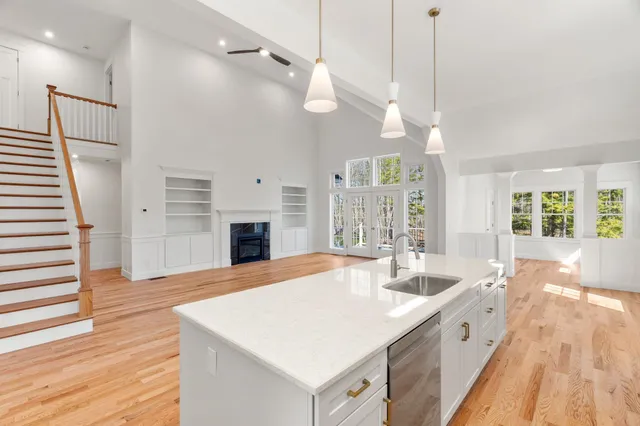 $1,140,255 | 3 Sundance Lane, Unit LOT N THE HANNAH, Bow, NH 03304