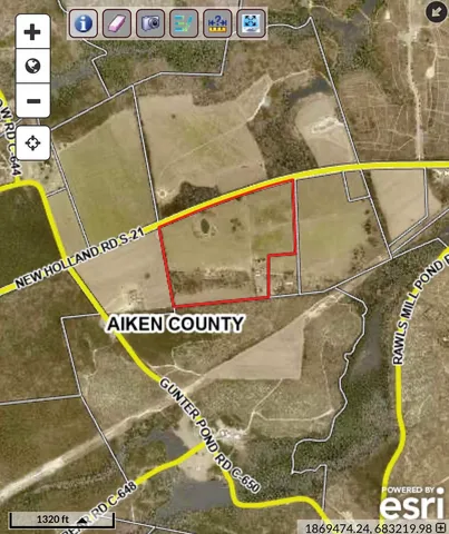 $609,600 | 0 New Holland Road, Aiken, SC 29805
