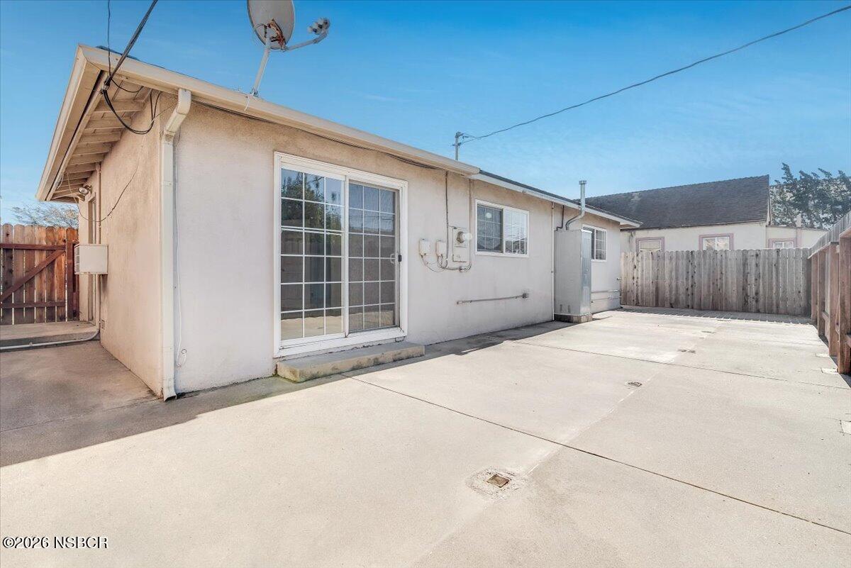 533 North G Street Lompoc, CA 93436 - Photo 31 of 32 a view of a house with a garage