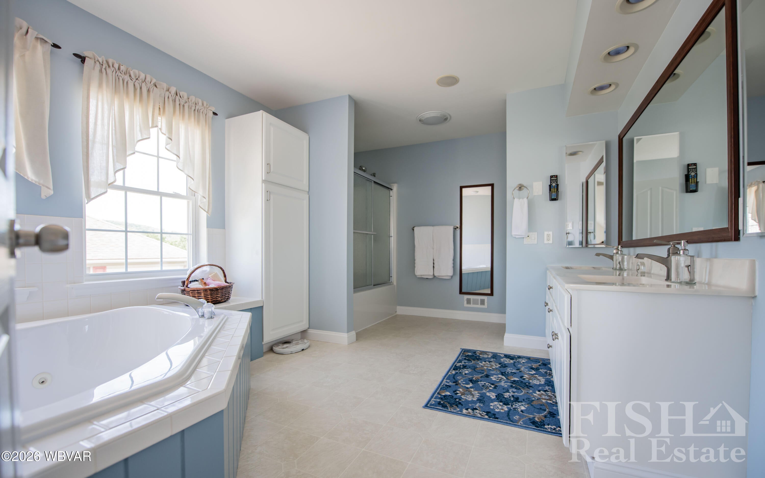 2012 Woodland Road Montoursville, PA 17754 - Photo 24 of 43 Primary Suite Bathroom