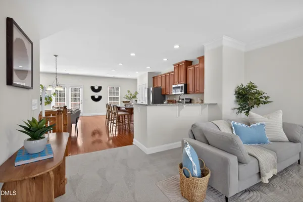 $495,000 | 1007 Tender Drive, Apex, NC 27502