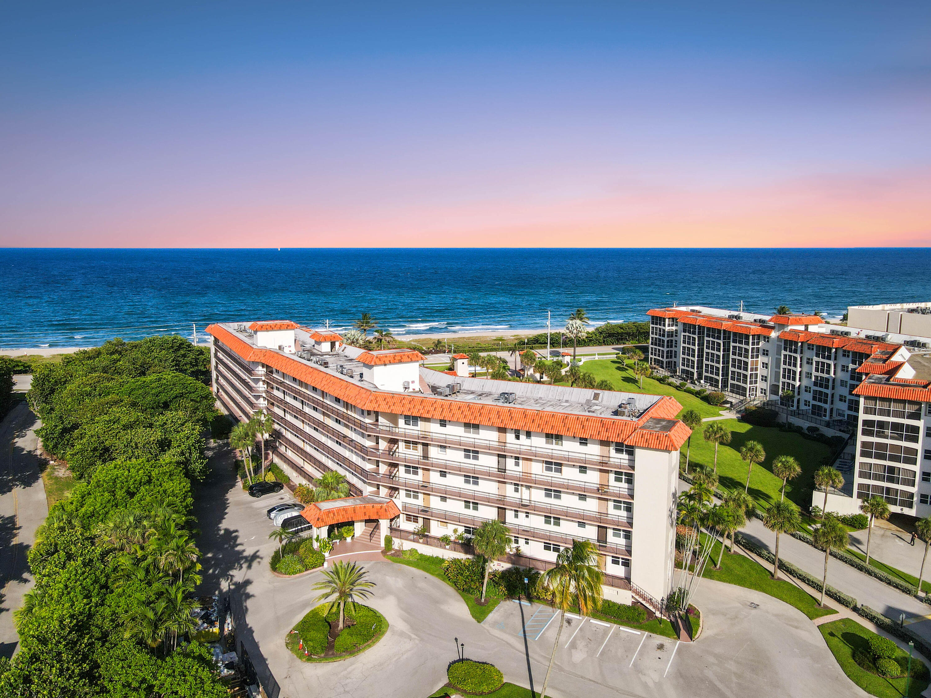 2871 North Ocean Boulevard, Unit C211 Boca Raton, FL 33431 - Photo 28 of 37 26 Drone 03