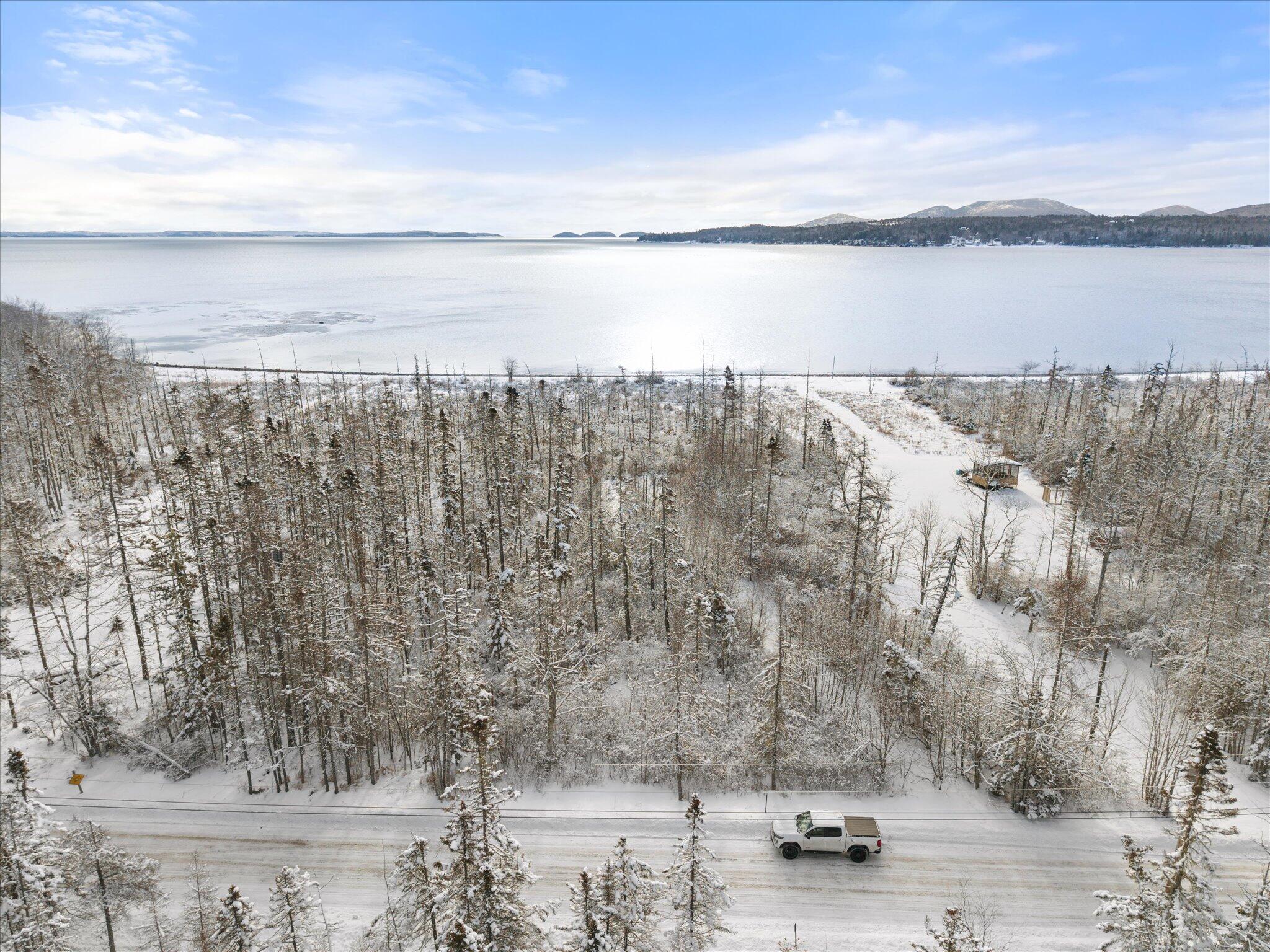 0 Bay Road Lamoine, ME 04605 - Photo 2 of 22 01-Bay Rd Lamoine