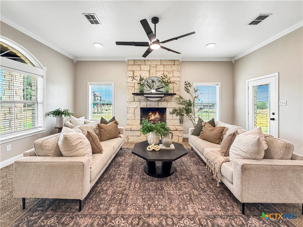 1008 Bosque Ridge Road Crawford, TX 76638 - Photo 8 of 36