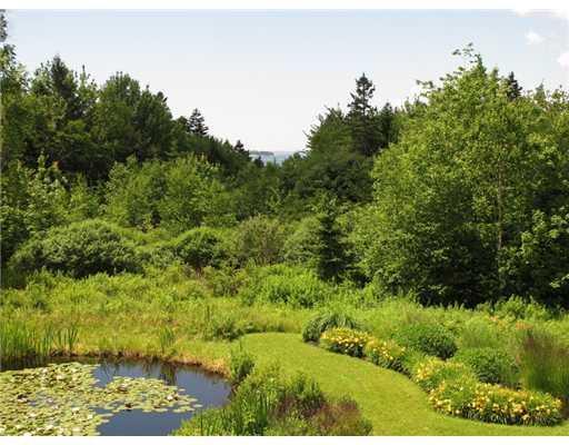 40 Seawood Park Road New Harbor, ME 04554 - Photo 5 of 25 View. View from the Second Floor