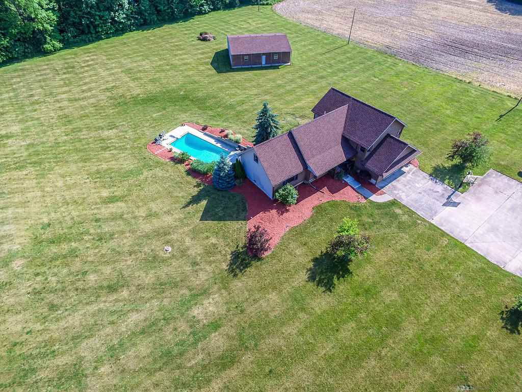4235 West Wallen Road Fort Wayne, IN 46818 - Photo 1 of 36