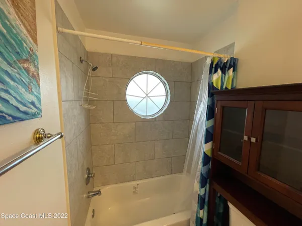 a window with an outdoor space