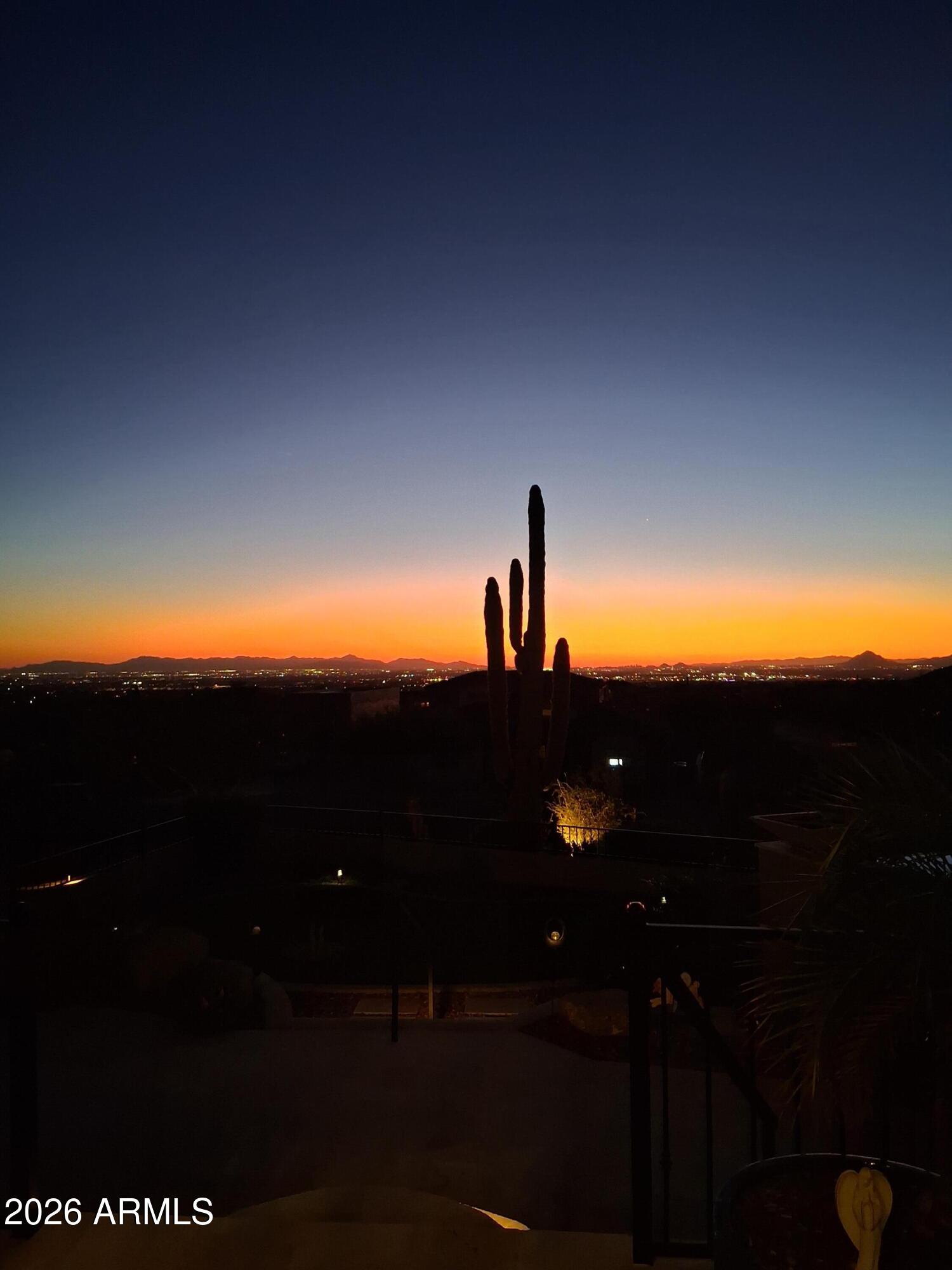 8540 East McDowell Road, Unit 22 Mesa, AZ 85207 - Photo 6 of 7 night view