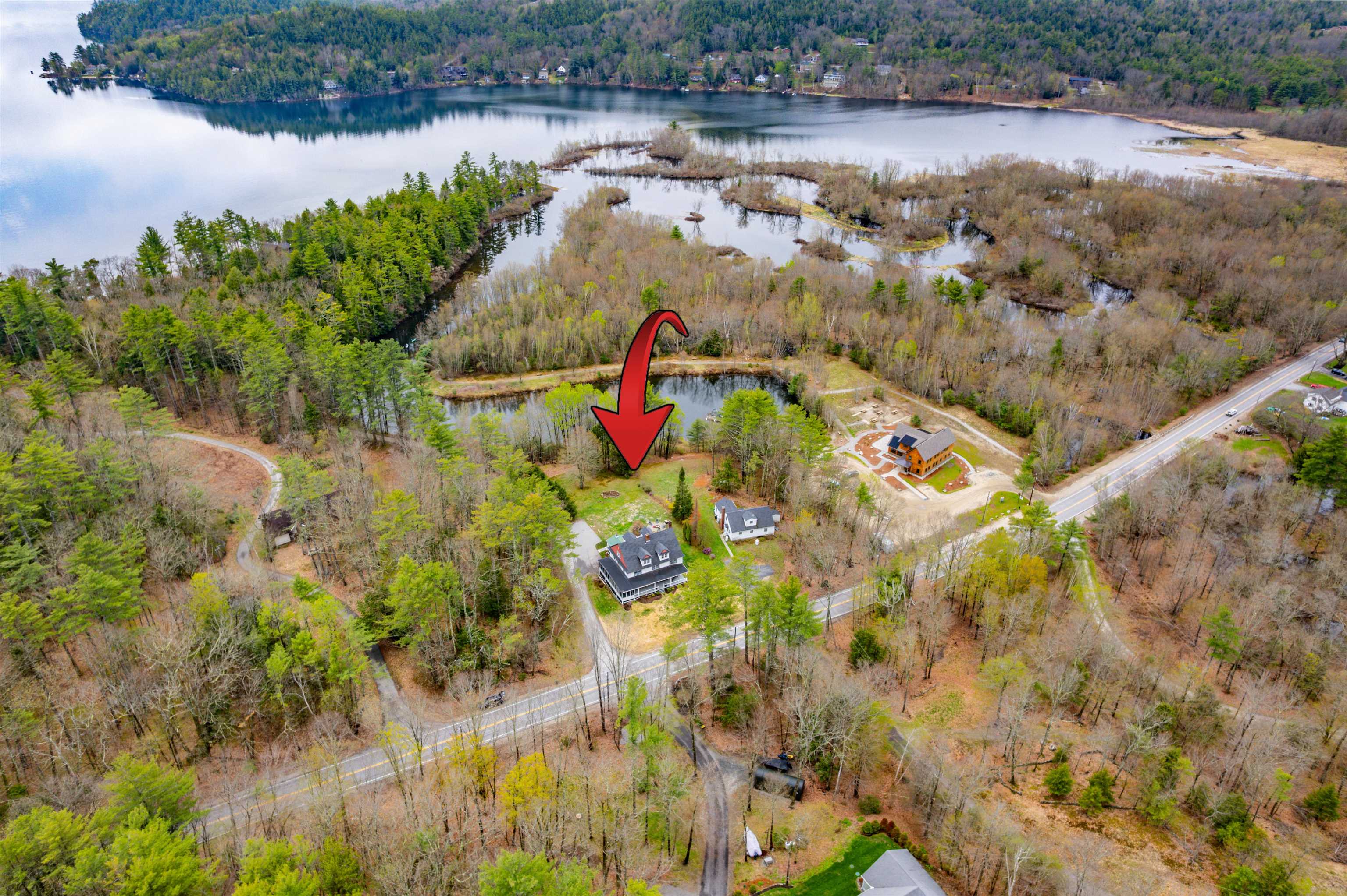 192 North Shore Road Hebron, NH 03241 - Photo 59 of 60