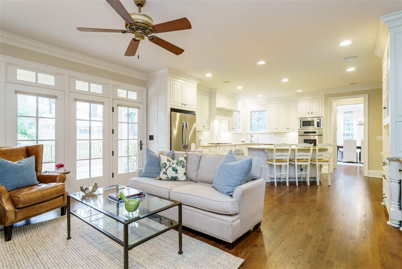 3219 Darien Drive Raleigh, NC 27607 - Photo 13 of 25 Keeping Room