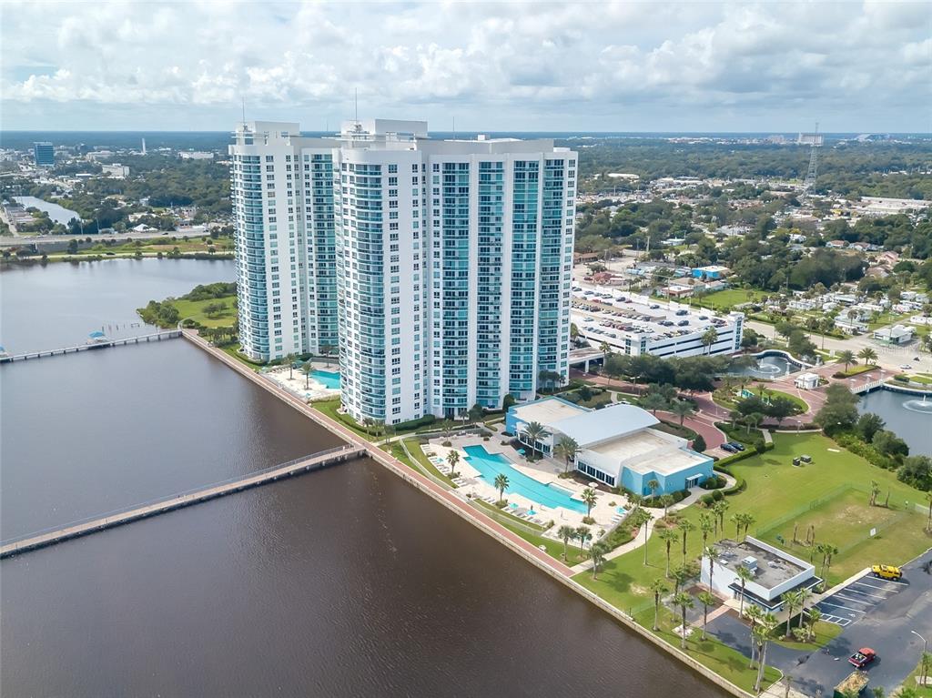 241 Riverside Drive, Unit 701 Holly Hill, FL 32117 - Photo 44 of 45