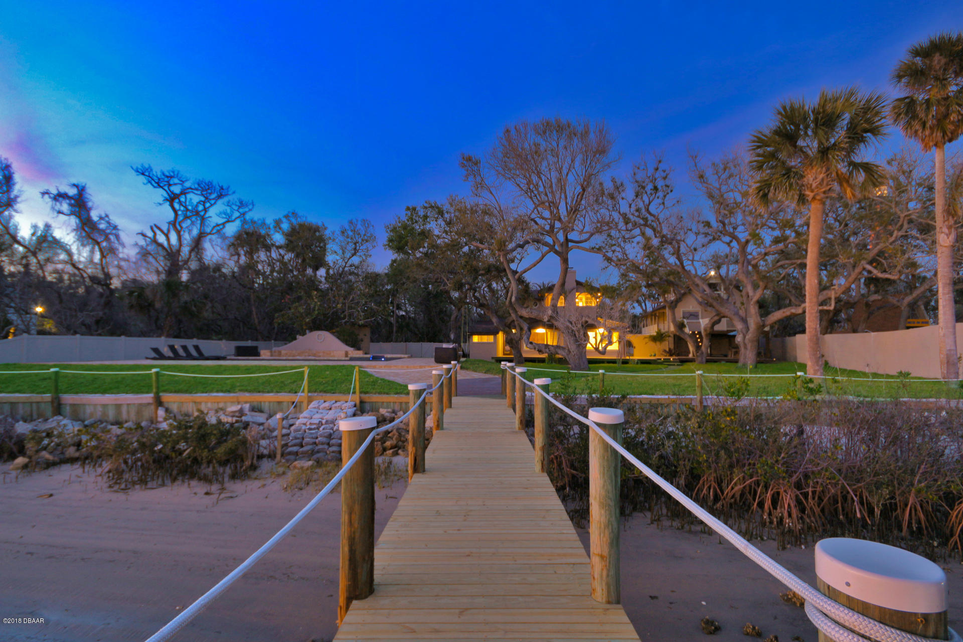 4932 South Peninsula Drive Ponce Inlet, FL 32127 - Photo 88 of 95 Dock I