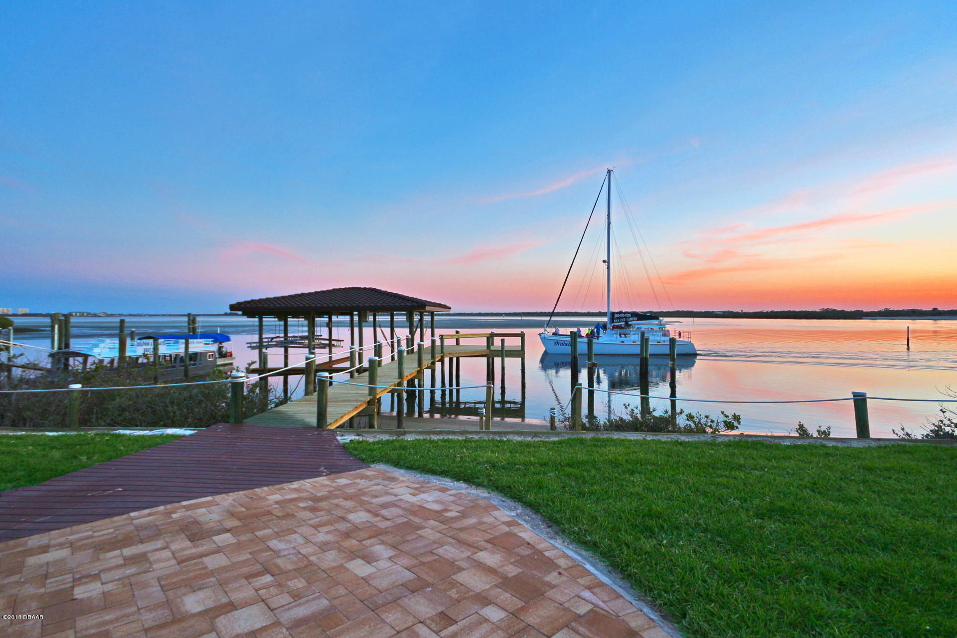 4932 South Peninsula Drive Ponce Inlet, FL 32127 - Photo 93 of 95 River View