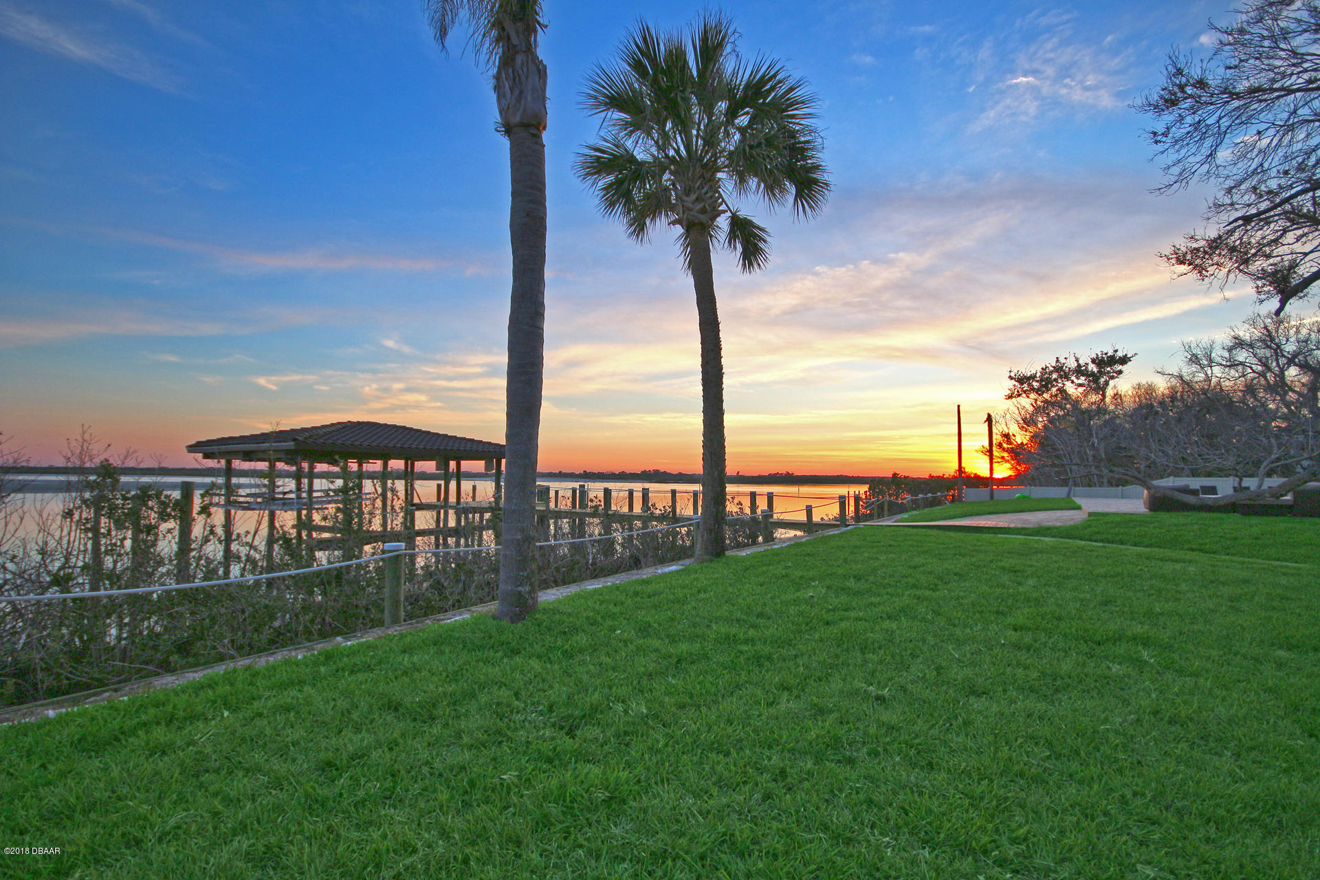 4932 South Peninsula Drive Ponce Inlet, FL 32127 - Photo 94 of 95 Sunset II