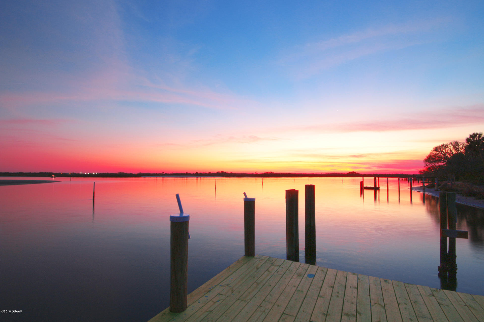 4932 South Peninsula Drive Ponce Inlet, FL 32127 - Photo 95 of 95 Sunset