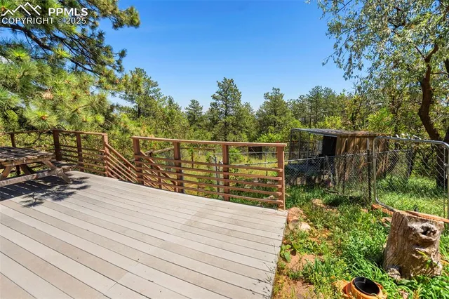 a view of outdoor space and yard