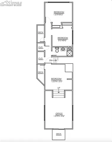 $745,000 | 625 Vista Grande Drive, Colorado Springs, CO 80906