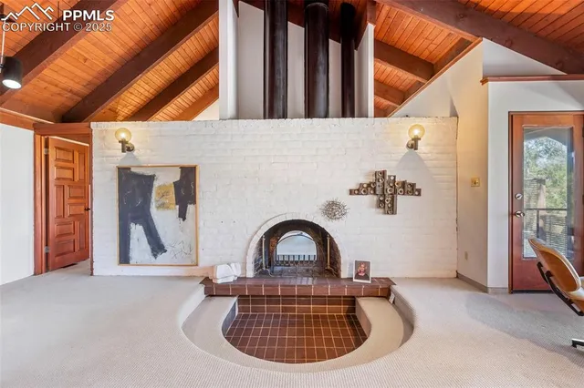 a view of a couches in the patio