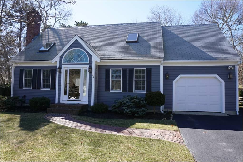 34 Nobska Road Mashpee, MA 02649 - Photo 2 of 20 nobska front