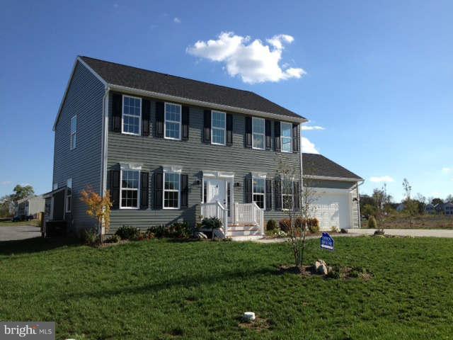 209 Job Road Inwood, WV 25428 - Photo 8 of 8 Exterior (Front)