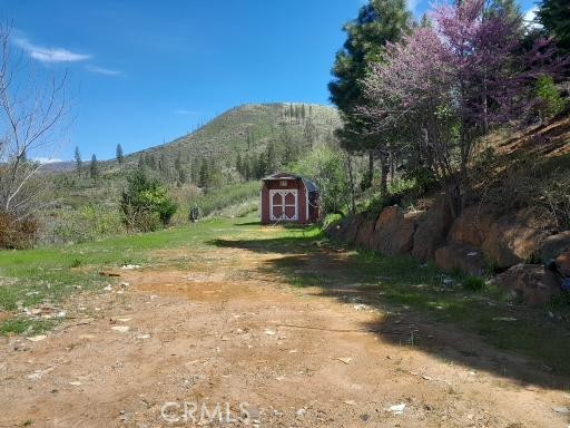 4236 Kakini Road Oroville, CA 95965 - Photo 2 of 7 a view of a back yard