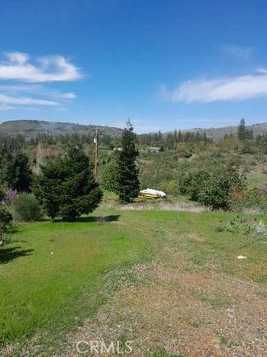 4236 Kakini Road Oroville, CA 95965 - Photo 4 of 7 a view of a field with an ocean