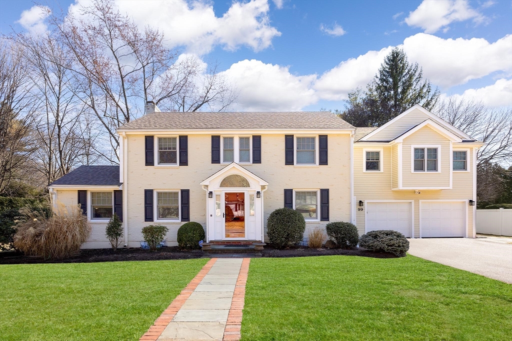 99 Hagen Road Newton, MA 02459 - Photo 1 of 17