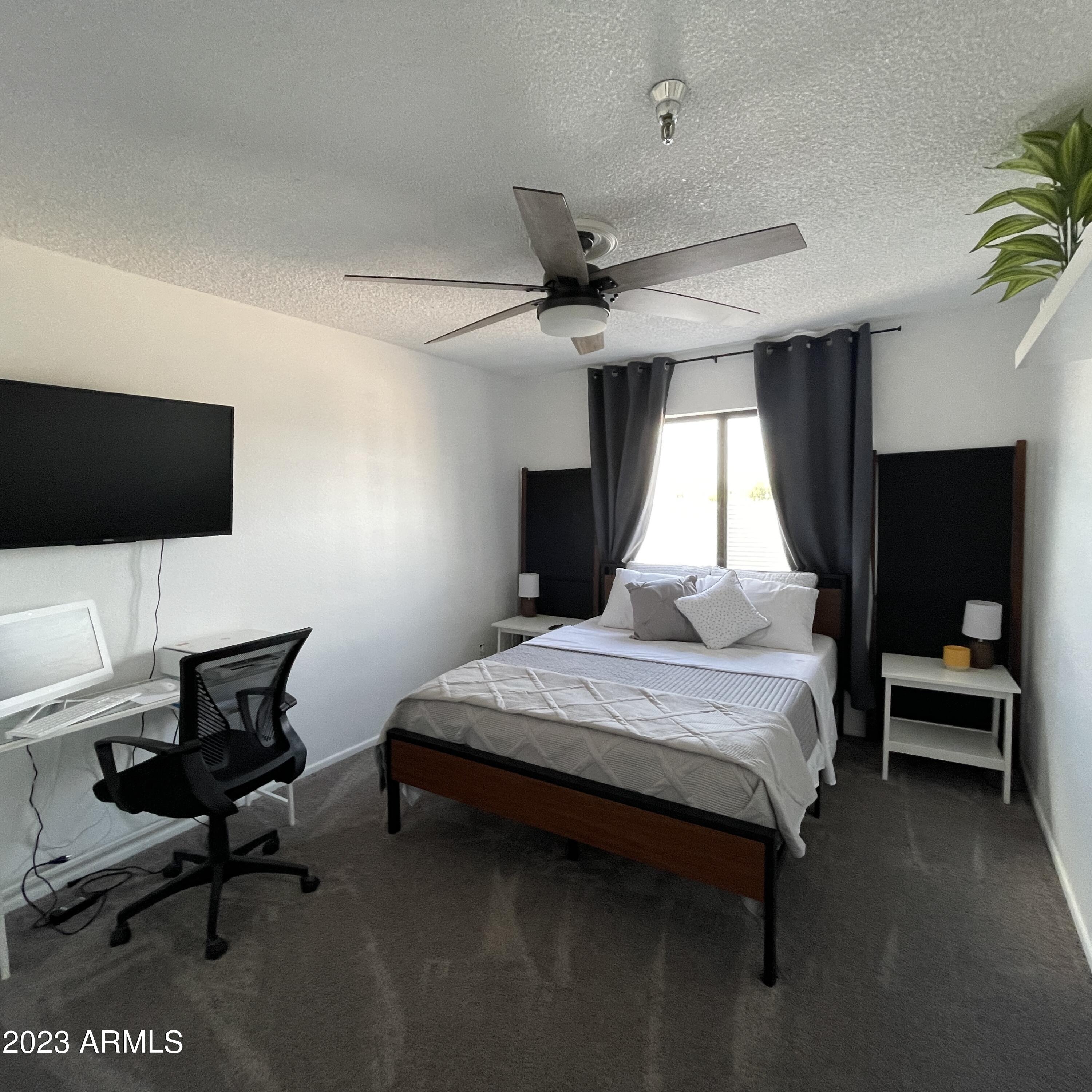 425 South Parkcrest, Unit 327 Mesa, AZ 85206 - Photo 13 of 29 Second Bedroom